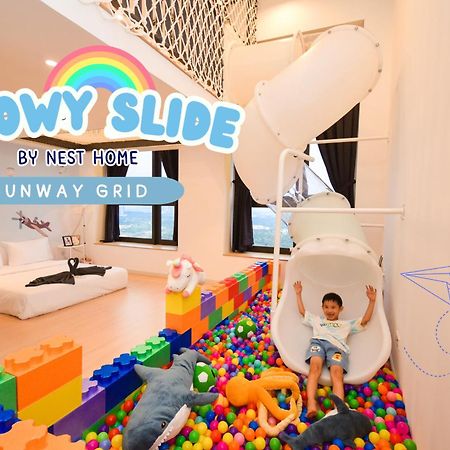 Sunway Grid Loft Suite By Nest Home【Olympic Size Pool】 Kampong Pendas Extérieur photo