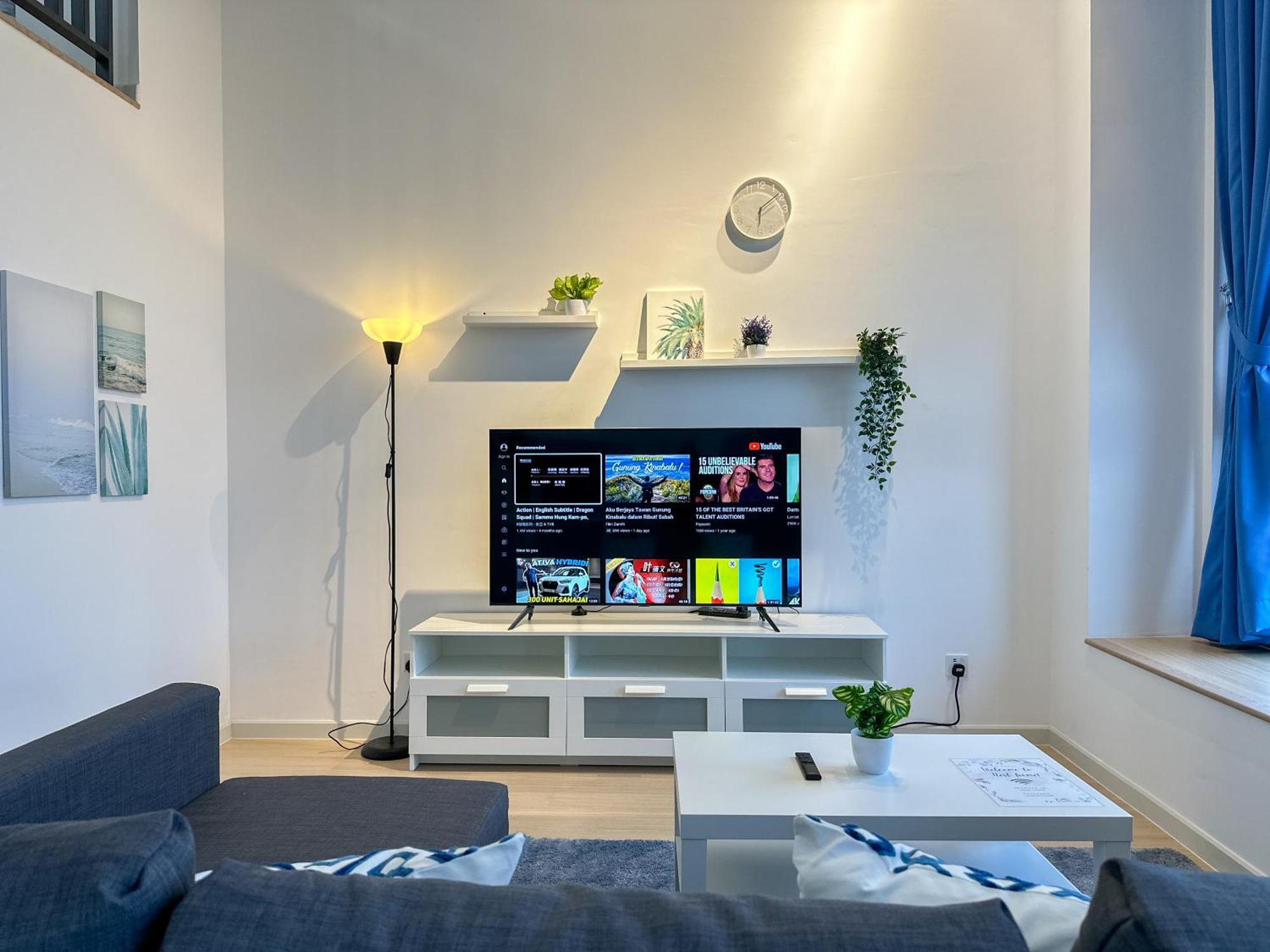 Sunway Grid Loft Suite By Nest Home【Olympic Size Pool】 Kampong Pendas Extérieur photo