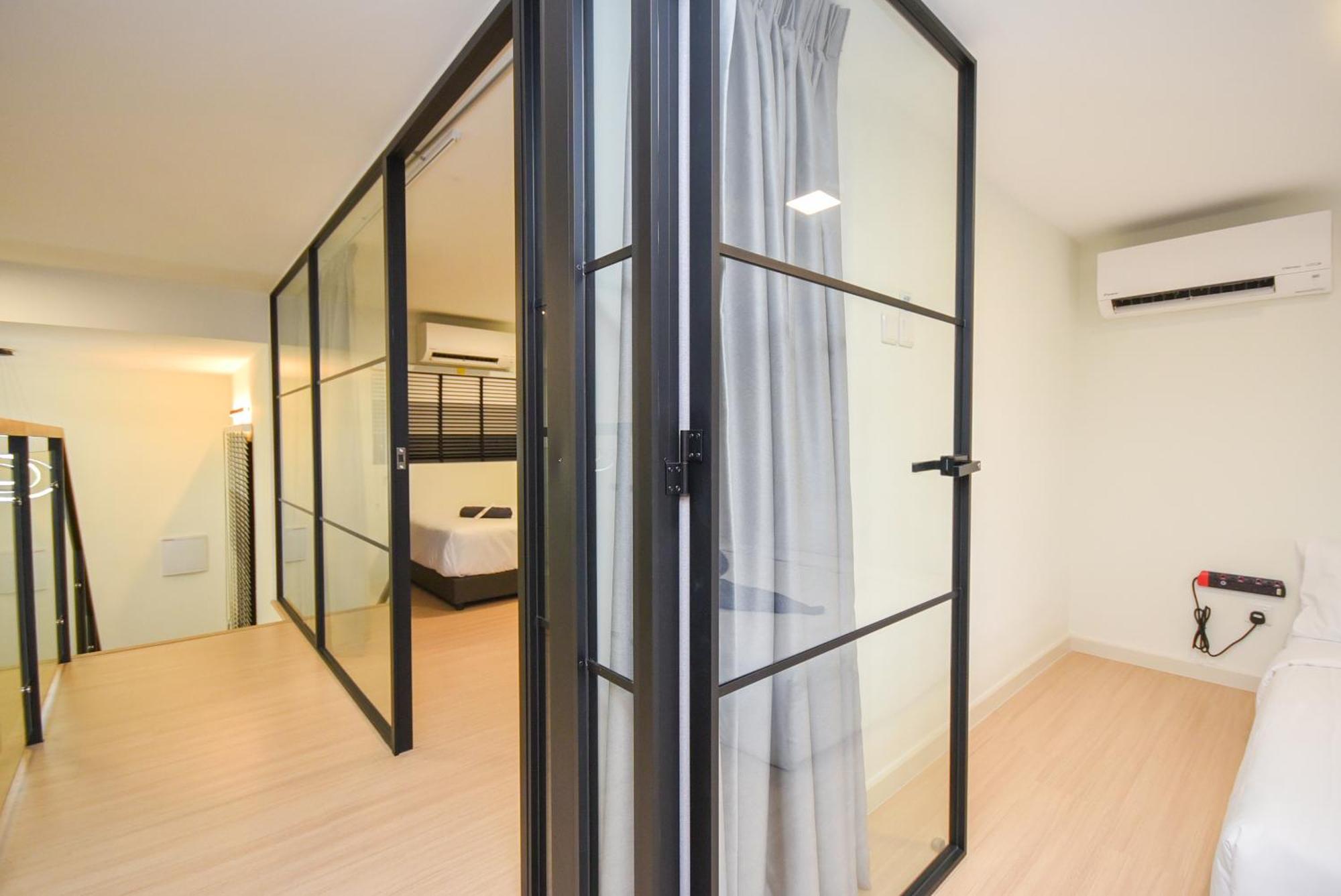 Sunway Grid Loft Suite By Nest Home【Olympic Size Pool】 Kampong Pendas Extérieur photo
