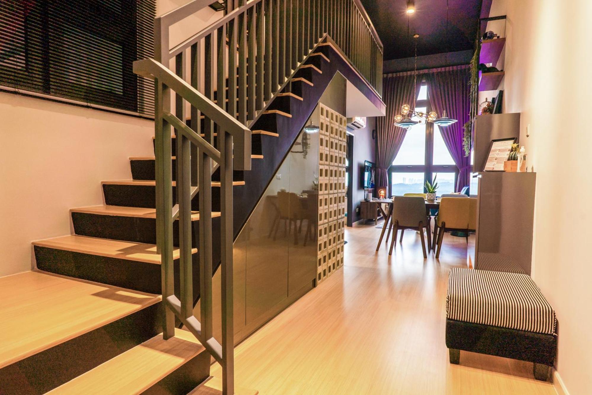 Sunway Grid Loft Suite By Nest Home【Olympic Size Pool】 Kampong Pendas Extérieur photo