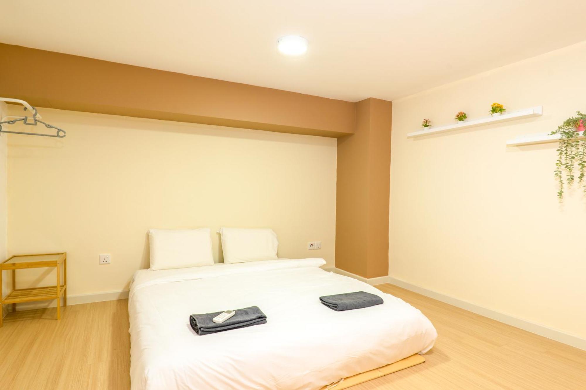 Sunway Grid Loft Suite By Nest Home【Olympic Size Pool】 Kampong Pendas Extérieur photo