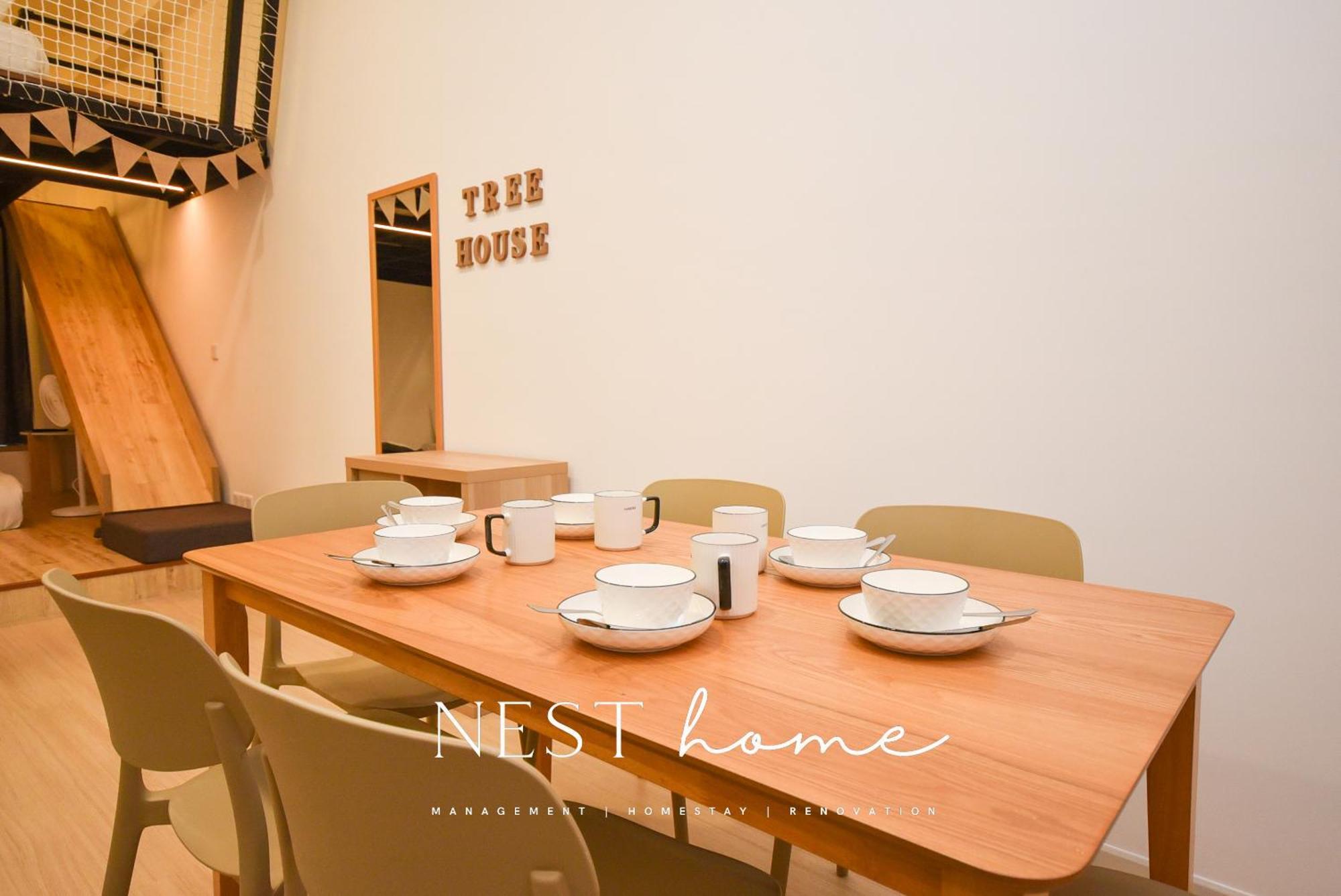 Sunway Grid Loft Suite By Nest Home【Olympic Size Pool】 Kampong Pendas Extérieur photo