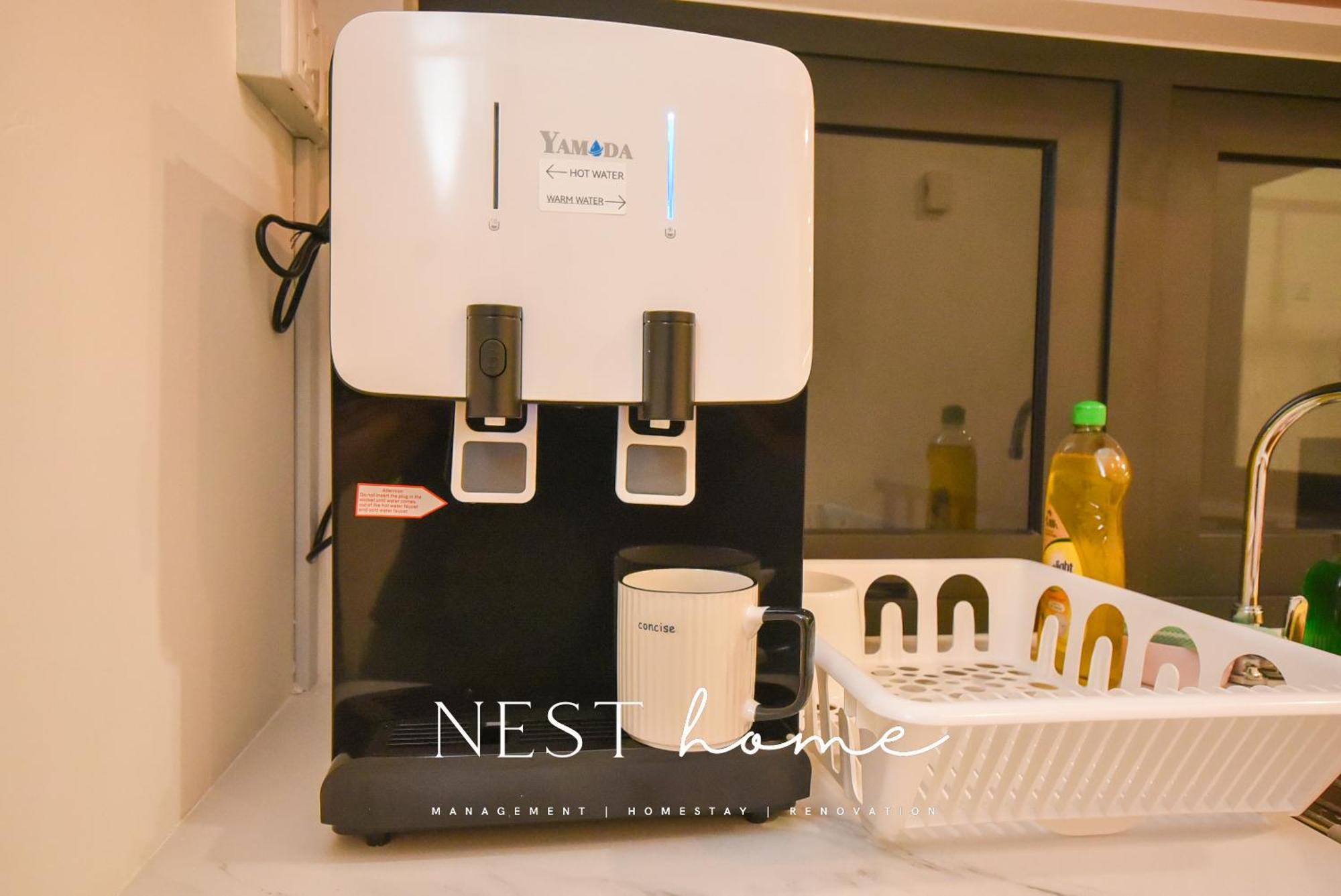 Sunway Grid Loft Suite By Nest Home【Olympic Size Pool】 Kampong Pendas Extérieur photo