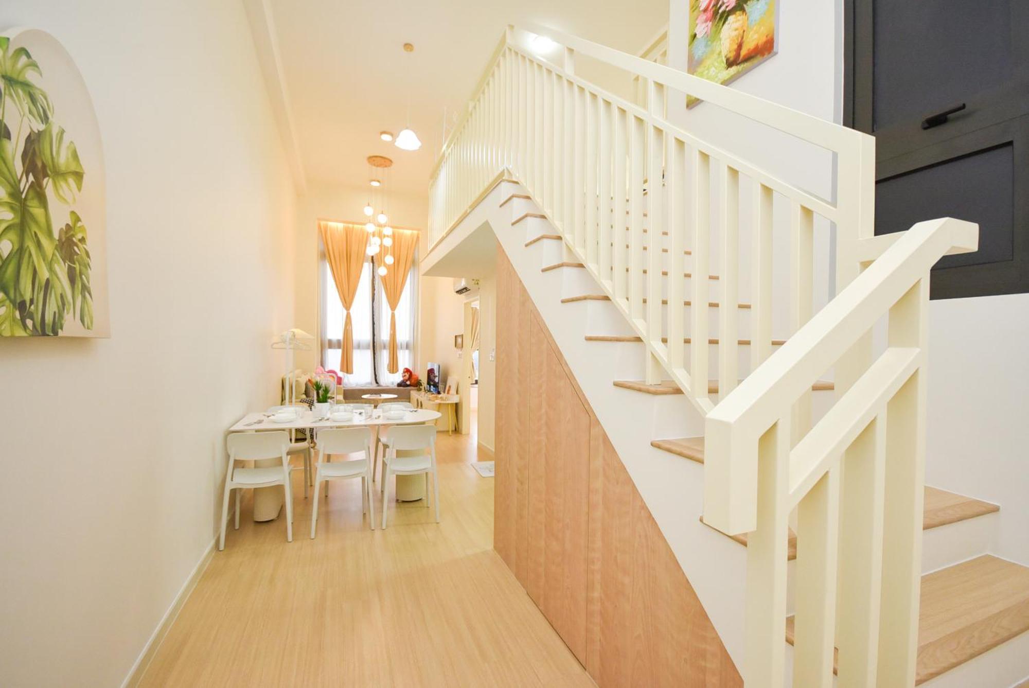 Sunway Grid Loft Suite By Nest Home【Olympic Size Pool】 Kampong Pendas Extérieur photo