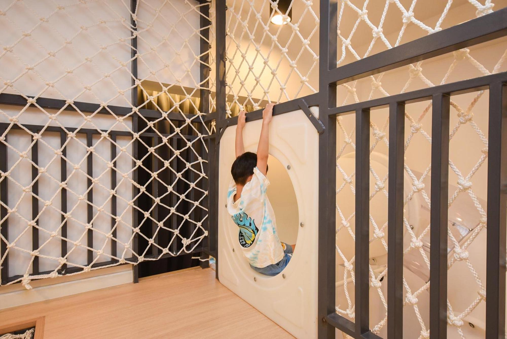 Sunway Grid Loft Suite By Nest Home【Olympic Size Pool】 Kampong Pendas Extérieur photo