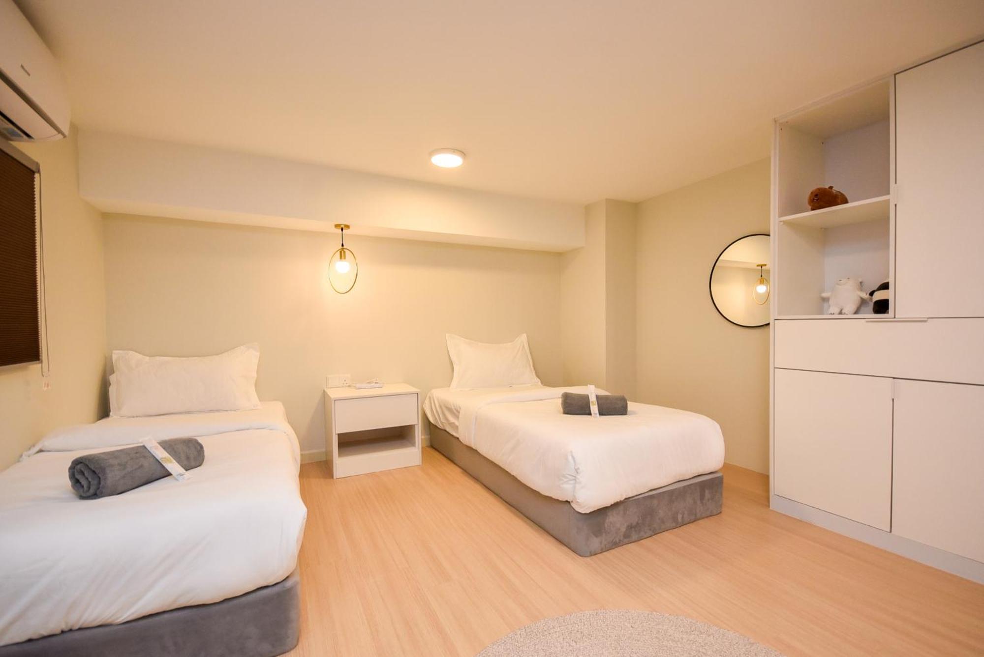 Sunway Grid Loft Suite By Nest Home【Olympic Size Pool】 Kampong Pendas Extérieur photo